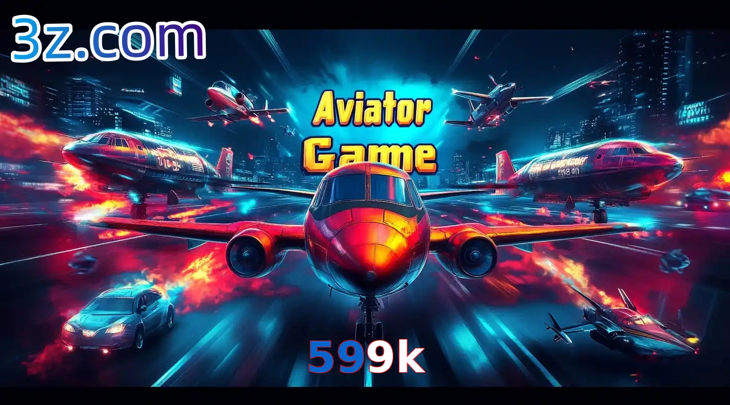 599k